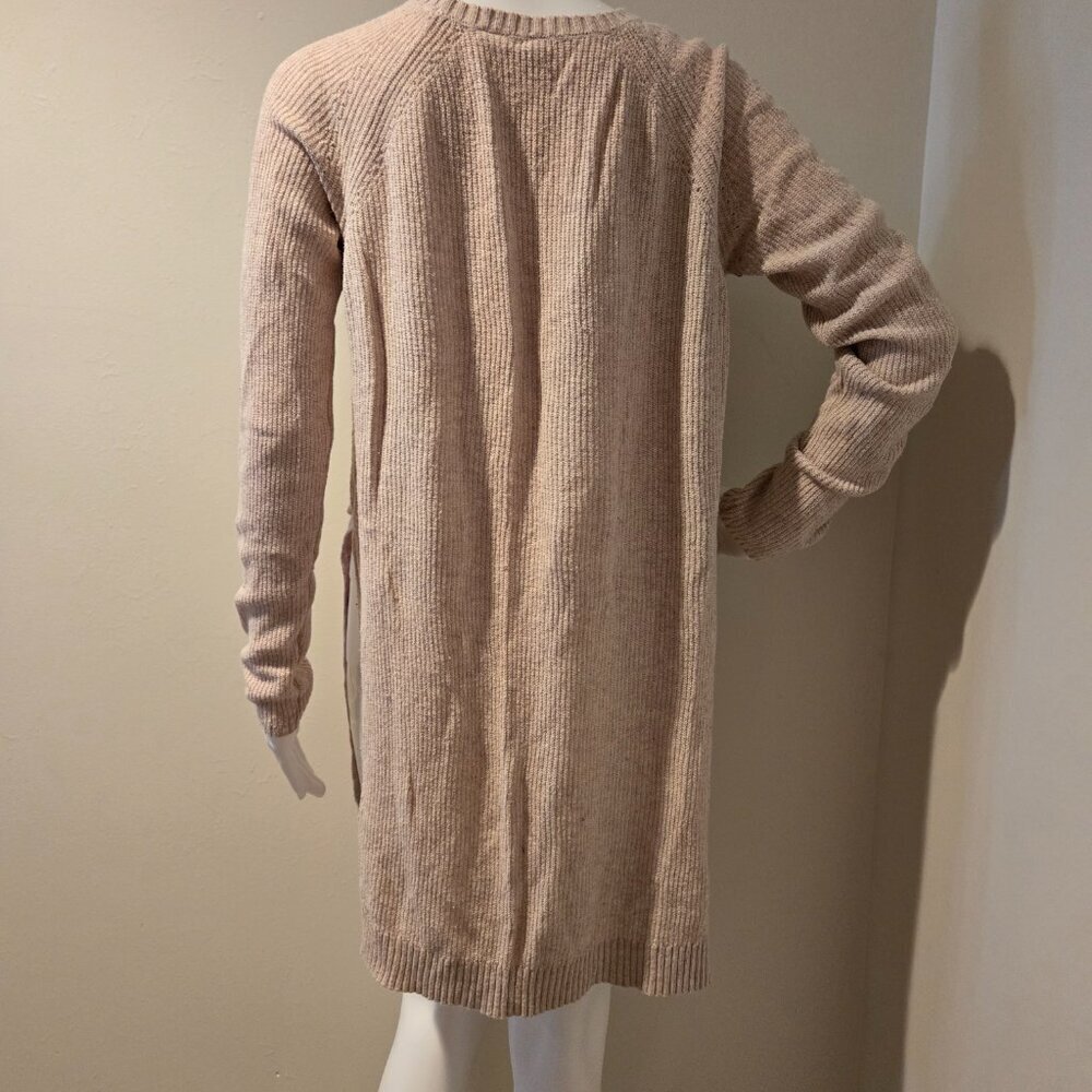 Moth Anthropologie Pasadena Side Split Sweater Dr… - image 6